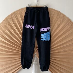 Shadow Hill Elite Black Sweatpants